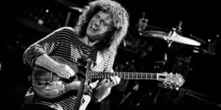 Brescia IL PRINCIPE DELLA CHITARRA JAZZ Brescia IL PRINCIPE DELLA CHITARRA JAZZ