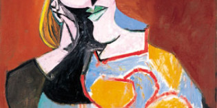 2003, Cremona:  PICASSO, MIRO’ E DALI’  E L’ARTE CATALANA