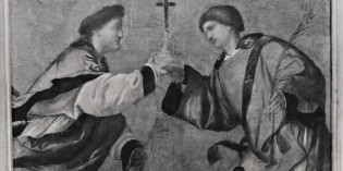 Brescia: 15 Febbraio San Faustino e Giovita Brescia: 15 Febbraio San Faustino e Giovita