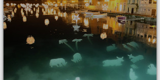 Peschiera del Garda (Vr) PRESEPIO SUBACQUEO Peschiera del Garda (Vr) PRESEPIO SUBACQUEO