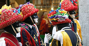 Bagolino (Bs) CARNEVALE BAGOSSO Bagolino (Bs) CARNEVALE BAGOSSO