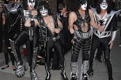 Milano 2010: KISS in concerto