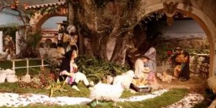 Gavardo (Bs) IL PRESEPE DEL BORGO DEL QUADREL