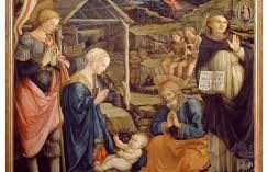 Milano UN CAPOLAVORO PER LA CITTA’<br>La ‘Natività’ di Filippo Lippi Milano UN CAPOLAVORO PER LA CITTA’<br>La ‘Natività’ di Filippo Lippi
