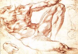 disegno Michelangelo