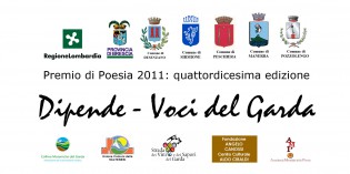 Dipende – Voci del Garda: PREMIAZIONE IL 27 NOVEMBRE 2011