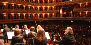 VERONA: TEATRO FILARMONICO – STAGIONE SINFONICA VERONA: TEATRO FILARMONICO – STAGIONE SINFONICA