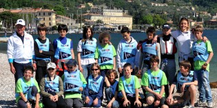 Gargnano (Bs): BILANCIO POSITIVO PER I GIOVANI DEL CIRCOLO DI VELA