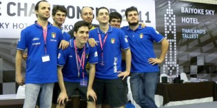 MONDIALI 2011 DI CUBO DI RUBIK