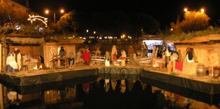 PRESEPI INTORNO AL GARDA 2011 PRESEPI INTORNO AL GARDA 2011