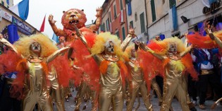 Carnevale intorno al Garda: sponda bresciana Carnevale intorno al Garda: sponda bresciana