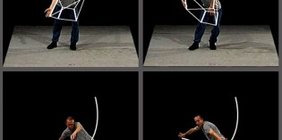 2012, Brescia: WILLIAM FORSYTHE – VIDEOINSTALLAZIONI