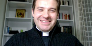 “Liturgia creativa”: intervista a Don Riccardo Pane “Liturgia creativa”: intervista a Don Riccardo Pane