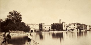 2012, Riva del Garda (Tn) – VIAGGIO AL LAGO DI GARDA Le vedute fotografiche dei Lotze 1860-1880