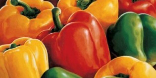 LA RICETTA DEL MESE I PEPERONI FARCITI LA RICETTA DEL MESE I PEPERONI FARCITI