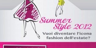 SUMMER STYLE 2012: Tempo di Saldi … Tempo di Stile! SUMMER STYLE 2012: Tempo di Saldi … Tempo di Stile!