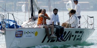 Riva del garda (Tn) – MEDIATEL VINCE ANCORA SUA LA PRIMA TAPPA DELLA TRANS BENACO Riva del garda (Tn) – MEDIATEL VINCE ANCORA SUA LA PRIMA TAPPA DELLA TRANS BENACO