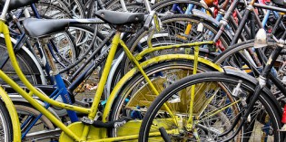 Boom di vendita di biciclette
