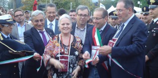 Bardolino (Vr) – E’ partita l’83° edizione della Festa dell’Uva e del Vino Bardolino (Vr) – E’ partita l’83° edizione della Festa dell’Uva e del Vino