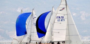 Bogliaco di Gargnano (Bs) – IL TROFEO ROBERTO BIANCHI A “EL MORO” E “ASSTERISCO” Bogliaco di Gargnano (Bs) – IL TROFEO ROBERTO BIANCHI A “EL MORO” E “ASSTERISCO”