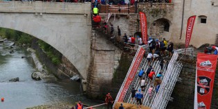 Rovereto: Fisherman’s Friend Strongmanrun – la corsa più forte di tutti i tempi