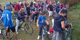 Successo a Castiglione per l’iniziativa “Cominciamo da Valle” Successo a Castiglione per l’iniziativa “Cominciamo da Valle”