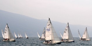 Salo (Bs): CONCLUSA LA TRANS LAC SUL LAGO DI GARDA