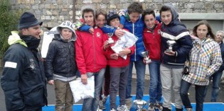 Riva del Garda (Tn): SUCCESSO DI SQUADRA PER I GIOVANI DELLA FRAGLIA Riva del Garda (Tn): SUCCESSO DI SQUADRA PER I GIOVANI DELLA FRAGLIA