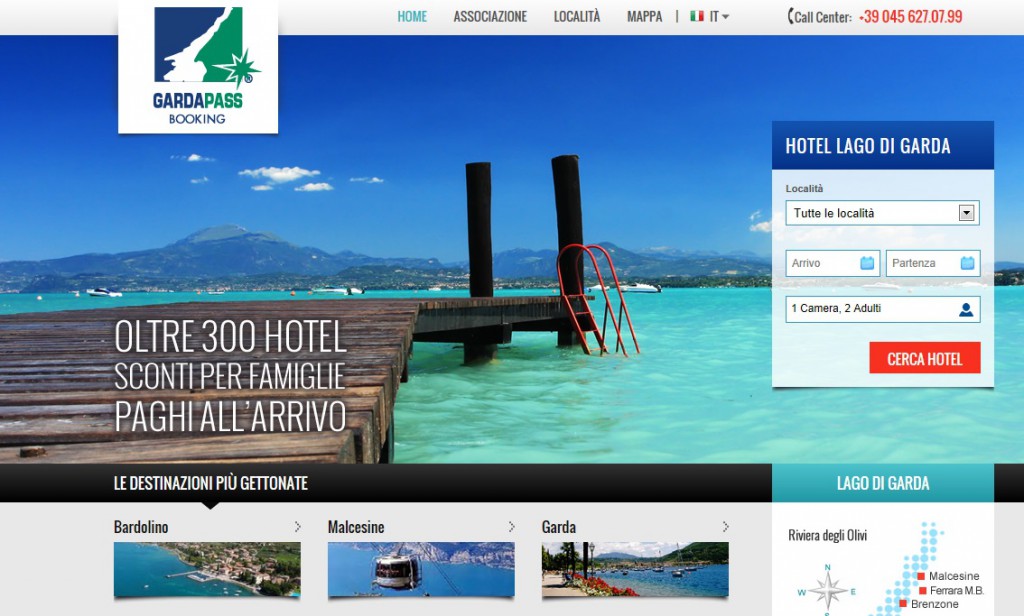 hotel garda