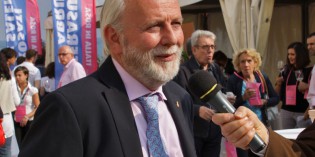 INCONTRO CON IL GARDA CLASSICO<br>Intervista a Sante Bonomo INCONTRO CON IL GARDA CLASSICO<br>Intervista a Sante Bonomo