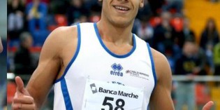 Ancona – Assoluti indoor di atletica leggera: RECORD PER MARCEL LAMONT, TEXANO DESENZANESE Ancona – Assoluti indoor di atletica leggera: RECORD PER MARCEL LAMONT, TEXANO DESENZANESE
