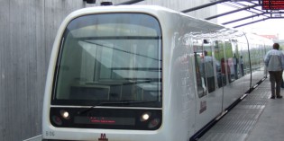 Brescia: PARTE LA METRO Brescia: PARTE LA METRO