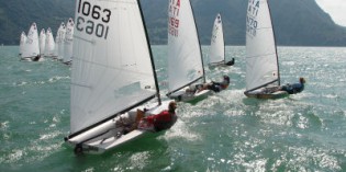 Torbole sul Garda (Tn): XV TORBOLE EUROPA MEETING Torbole sul Garda (Tn): XV TORBOLE EUROPA MEETING