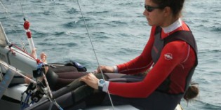 Campione di Tremosine (Bs)-13 e 14 aprile: WEEK END CON GIULIA CONTI E LA FLOTTA LASER Campione di Tremosine (Bs)-13 e 14 aprile: WEEK END CON GIULIA CONTI E LA FLOTTA LASER