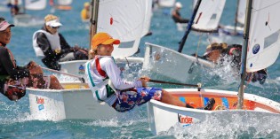 Riva del Garda (Tn): VITTORIA ITALIANA AL FEMMINILE AL 31° GARDA OPTIMIST Riva del Garda (Tn): VITTORIA ITALIANA AL FEMMINILE AL 31° GARDA OPTIMIST