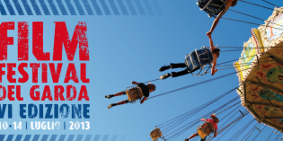San Felice del Benaco (Bs): FILMFESTIVAL DEL GARDA San Felice del Benaco (Bs): FILMFESTIVAL DEL GARDA