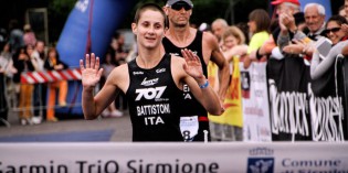 Sirmione (Bs): GARMIN TRIO SIRMIONE, I VINCITORI