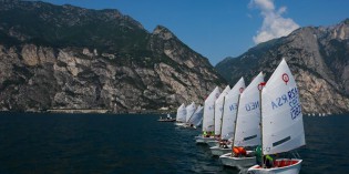 Riva del Garda (Tn): MONDIALI OPTIMIST Riva del Garda (Tn): MONDIALI OPTIMIST