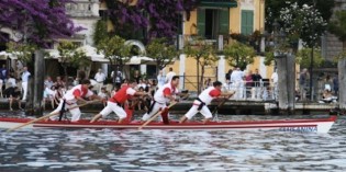 Sirmione (Bs): TERZA TAPPA DEL PALIO DELLE BISSE 2013