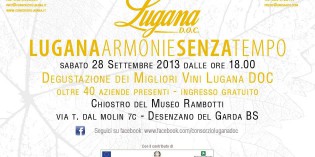 Desenzano del Garda (Bs): LUGANA, ARMONIE SENZA TEMPO Desenzano del Garda (Bs): LUGANA, ARMONIE SENZA TEMPO