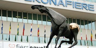 Verona: LA 116^ FIERACAVALLI SUONA LA CARICA PER L’EQUITURISMO: IN EUROPA 33 MILIONI DI CAVALIERI PER UN SETTORE DA 9 MILIARDI DI EURO.