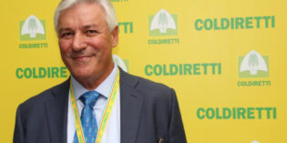 Comincioli nominato presidente di Coldiretti Lombardia
