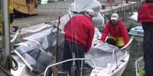 Bruno Fezzardi con “30 nodi” <br>vince il Campionato Italiano Dolphin 81 del 2013 Bruno Fezzardi con “30 nodi” <br>vince il Campionato Italiano Dolphin 81 del 2013