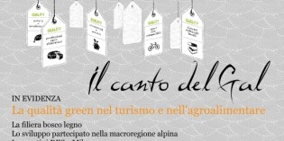 Garda bresciano<br>Progetto Green Line: i marchi di qualità Garda bresciano<br>Progetto Green Line: i marchi di qualità