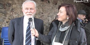 Sante Bonomo<br>Inaugurazione nuova sede Consorzio Valtenesi