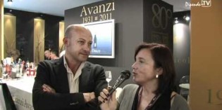 CANTINE AVANZI<br>VINITALY 2011