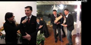 LA STRADA DEI VINI PREMIA IL MIGLIO SOMELLIER DELL’ANNO 2010 LA STRADA DEI VINI PREMIA IL MIGLIO SOMELLIER DELL’ANNO 2010