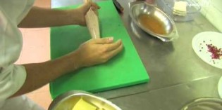 RICETTE DELL’ISTITUTO ALBERGHIERO<br>CATERINA DE MEDICI DI DESENZANO,PACCHERI RIPIENI RICETTE DELL’ISTITUTO ALBERGHIERO<br>CATERINA DE MEDICI DI DESENZANO,PACCHERI RIPIENI