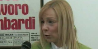 Monica Rizzi intervistata da<br>Dipende.TV a proposito del Garda Monica Rizzi intervistata da<br>Dipende.TV a proposito del Garda