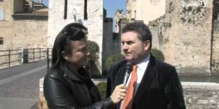 ALESSANDRO MATTINZOLI, SINDACO SIRMIONE ALESSANDRO MATTINZOLI, SINDACO SIRMIONE